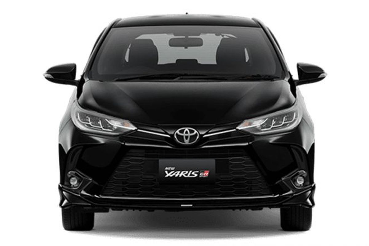 Toyota Yaris GR Sport