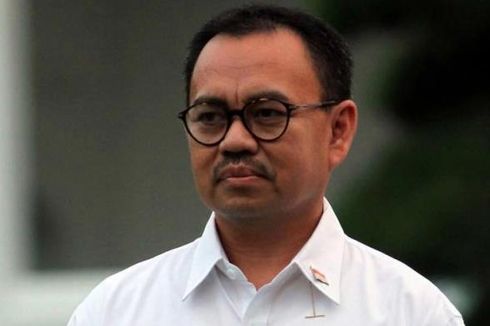 Menteri ESDM: Kenaikan Harga BBM Tunggu Presiden Jokowi Pulang