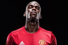 Resmi, Paul Pogba ke Manchester United 
