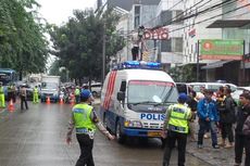 CCTV di Jalan Jakarta Belum Bisa Jadi Alat Bukti Kecelakaan, Ini Penjelasan Polisi 