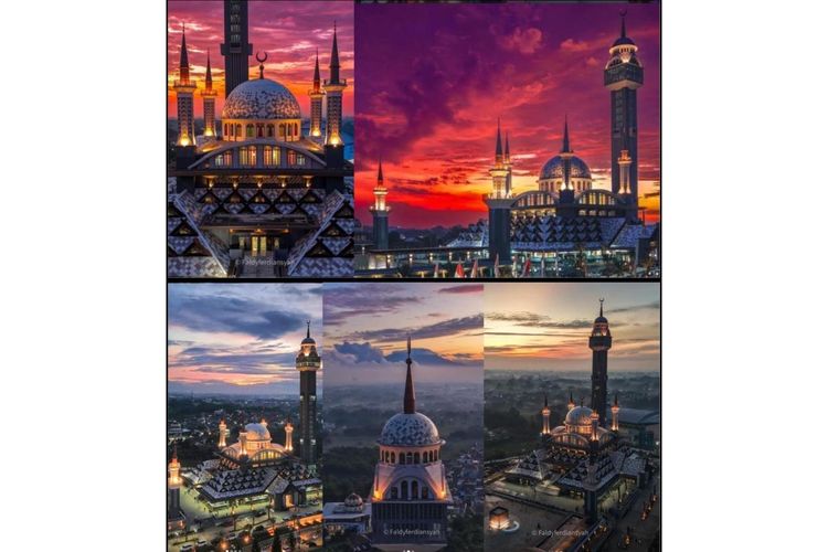Pemkab Bogor Siapkan Rp 142 Miliar untuk Bangun Embarkasi Haji Mirip Zamzam Tower