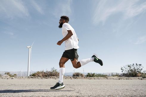 Nike Pegasus, Sepatu Lari yang Membawa Terbang Pemakainya