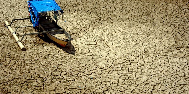 Puncak Musim Kemarau 2020 Diprediksi Agustus Ini Rekomendasi Bmkg Halaman All Kompas Com
