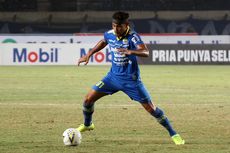 Cerita tentang Omid Nazari, Gelandang Persib dari 3 Negara