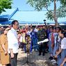 Ketemu Siswa SMK di Kupang, Jokowi Janji Sumbang Mobil dan Mesin Kayu