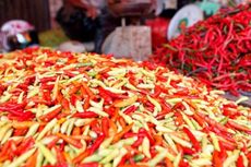Harga Cabai Rawit Merah di Jakarta dan NTB Termahal Se-Indonesia