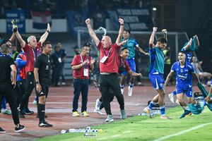 Bojan Hodak Punya Jabatan Baru Usai Tinggalkan Kursi Pelatih Persib Bandung