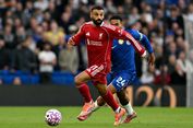 Liverpool Mulai Cari Suksesor Mo Salah, Incar Winger Rp 2,2 Triliun