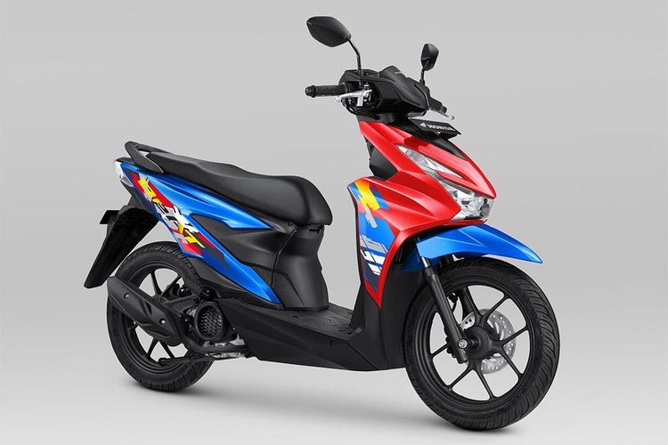 Honda BeAT Pakai Baju Baru, Harga Masih Rp 19 Jutaan