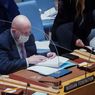Rusia Memveto Resolusi PBB terkait Penghentian Invasi ke Ukraina, China Abstain