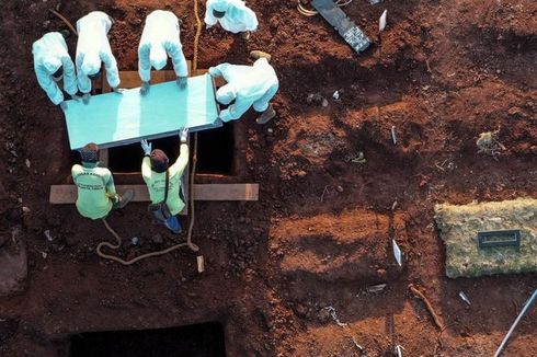 Ramah Lingkungan, Mahasiwa Unpad Gagas Plastik dari Pati Singkong untuk Bungkus Jenazah Pasien Corona