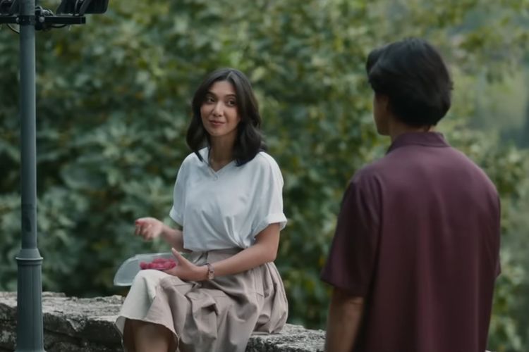 Tatapan Mata Penuh Cinta di Film “Sore: Istri dari Masa Depan” Jadi Sorotan, Bagaimana Penjelasan Ilmiahnya?