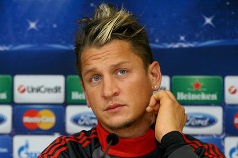 Gol Mexes Yang Terbaik di Liga Champions