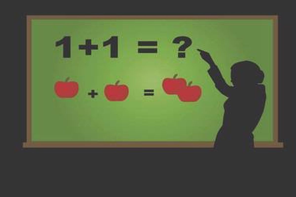 Ilustrasi: Guru-guru di sekolah swasta menuntut diperlakukan sama dengan guru PNS. Guru swasta yang memenuhi syarat untuk diangkat menjadi guru PNS supaya tidak dipersulit.  