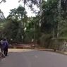 Longsor, Jalan Raya Padalarang-Lembang Terputus