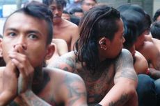 Puluhan Preman dan Anak Jalanan di Bogor Terjaring Razia
