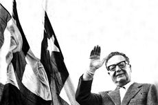 Operasi Jakarta, Kudeta Militer, dan Jatuhnya Salvador Allende di Chile...