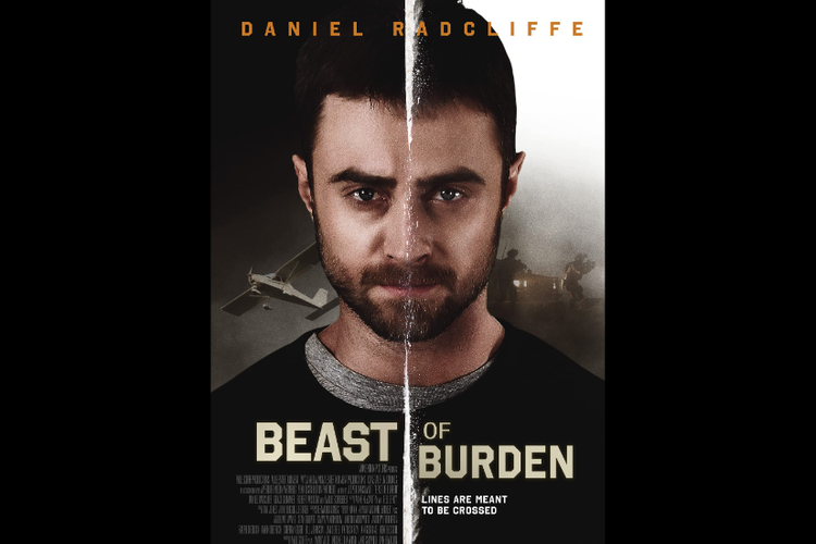 Beast of Burden adalah serial yang bercerita tentang pilot yang bertugas sebagai kurir narkoba