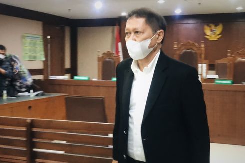 KPK Jebloskan RJ Lino ke Lapas Cipinang