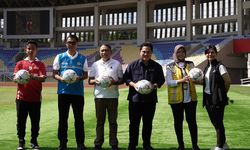 Jamin Pasokan Listrik Piala Dunia U20 di Stadion Manahan, Dirut PLN: Kami Siapkan Skema Zero Down Time dan Tanpa Kedip