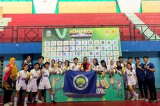 Universitas Negeri Malang Raih Prestasi POMProv Jatim 2025, Sabet 97 Medali
