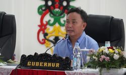 Agar Layanan Kesehatan Optimal, Pemprov Kalteng Gelar Rapat Expose Pembangunan RS Provinsi