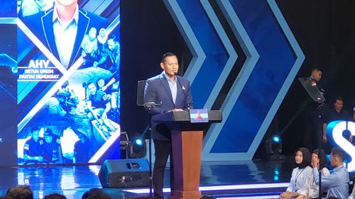 AHY Minta Rakyat Jangan Bergantung pada Bantuan Jangka Pendek Pemerintah