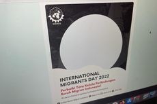 Link Download Twibbon Hari Migran Internasional 2022 dan Cara Pakainya