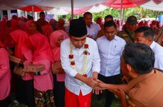 Aceh Utara Banjir, 616 Hektare Sawah hingga Perkantoran Terendam