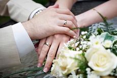 Pasangan Beda Agama Ini Ajukan Pengesahan Pernikahan ke PN Jakpus