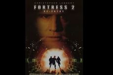 Sinopsis Film Fortress 2: Re-Entry, Upaya Christopher Lambert Kabur dari Penjara Luar Angkasa