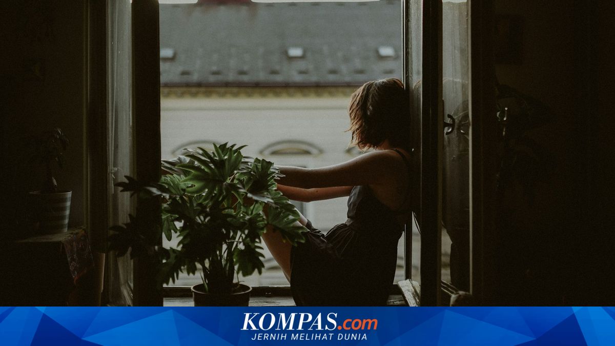 6 Perilaku yang Menandakan Seseorang Kesepian, Apa Saja? ~WR

Klik untuk baca: