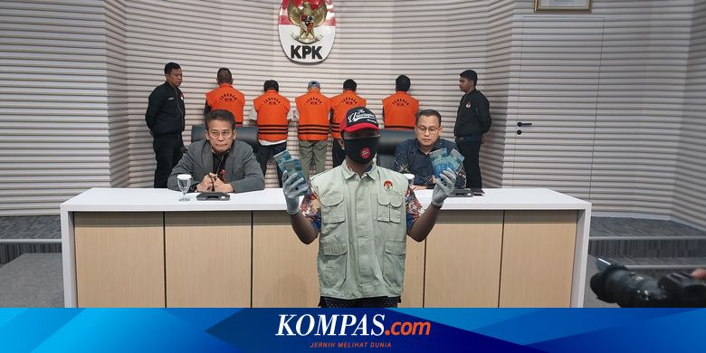 KPK Sita Uang Rp 525 Juta dari Kasus Korupsi Pembangunan Jalan di Kaltim