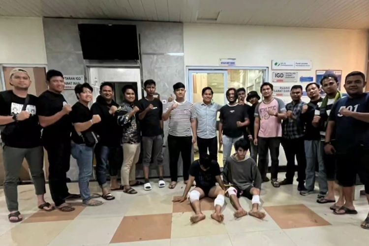Update Tahanan Kabur Polres Kampar: 3 Lagi Ditangkap, Total 9 dari 11 Sudah Diamankan