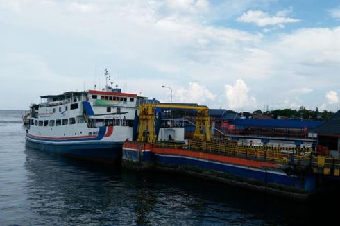 PT ASDP Perkirakan 4,2 Juta Pemudik Menumpang Ferry