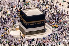 Penjelasan Kenapa Biaya Haji 2023 di Arab Saudi Turun, tapi Indonesia Akan Naik