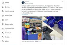 Warganet Keluhkan Sering Tak Dapat Setruk Belanja karena Alasan Mesin Rusak, Ini Kata Indomaret