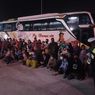 Bus Angkut 122 Pemudik dari Jakarta Diamankan di Tol Sumo