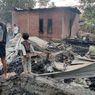 5 Rumah di Bima Terbakar, Diduga akibat Ledakan Tabung Elpiji