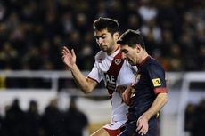 Indonesia Vs Argentina: Catatan Jordi Amat Saat Hadapi Lionel Messi