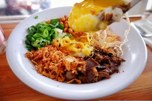 35 Tempat Makan di Tangerang Selatan, Ada Bubur Ayam hingga Ramen