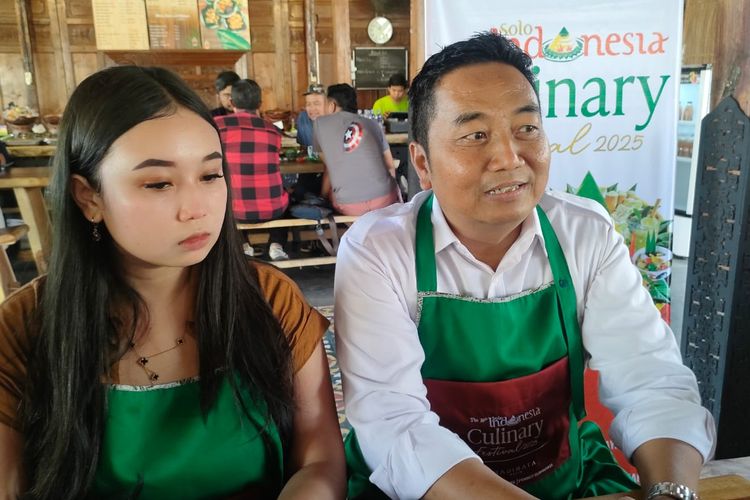 500 Kuliner Tradisional di Solo Indonesia Culinary Festival 2025, Catat Tanggalnya