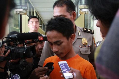 Pelaku Sodomi 9 Siswa SMP Pernah Jadi korban Kejahatan Serupa