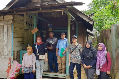 200 Rumah Tak Layak Huni di Samarinda Beres Dibedah