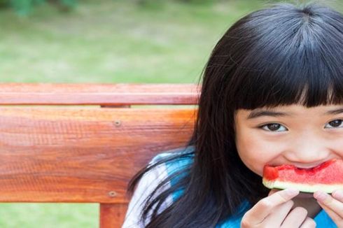 Tingkatkan Nafsu Makan Anak dengan Makanan Warna-warni