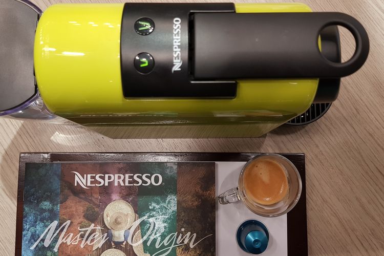 Master Origin Nespresso Indonesia