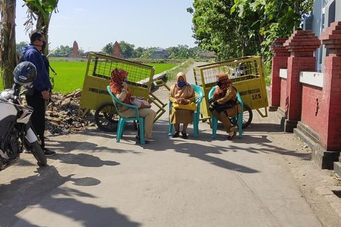 Kepala Desa Trusmi Kulon Cirebon dan Perangkatnya Positif Covid-19, Akses Keluar Masuk Desa Ditutup