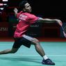 Final Indonesia Masters 2023, Catatan Pertemuan Jonatan Vs Chico