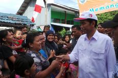 Survei LSI: "Wong Cilik" Tidak Puas dengan Kinerja Jokowi