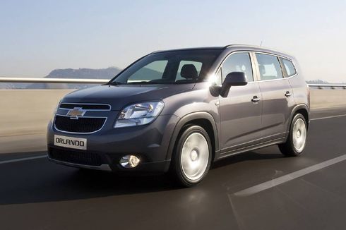 Chevrolet Indonesia Umumkan Recall Airbag, Ini Mobil yang Terlibat